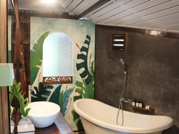 Chiang Mai Las Orquideas Resort : photo 4 de la chambre villa 2 chambres :