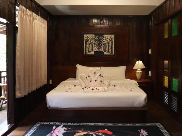 Chiang Mai Las Orquideas Resort : photo 5 de la chambre villa 2 chambres :