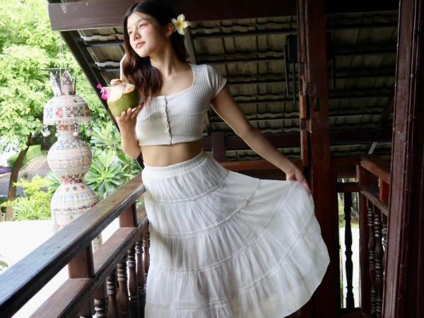 Chiang Mai Las Orquideas Resort : photo 7 de la chambre villa 2 chambres :