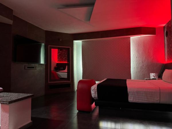 Kuboz Motor Hotel (Motel y Hotel) : photo 5 de la chambre chambre deluxe