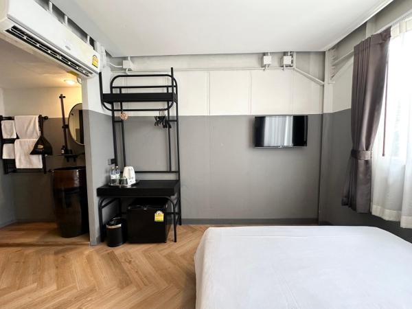 Talakkia Boutique Hotel : photo 5 de la chambre chambre double avec salle de bains privative