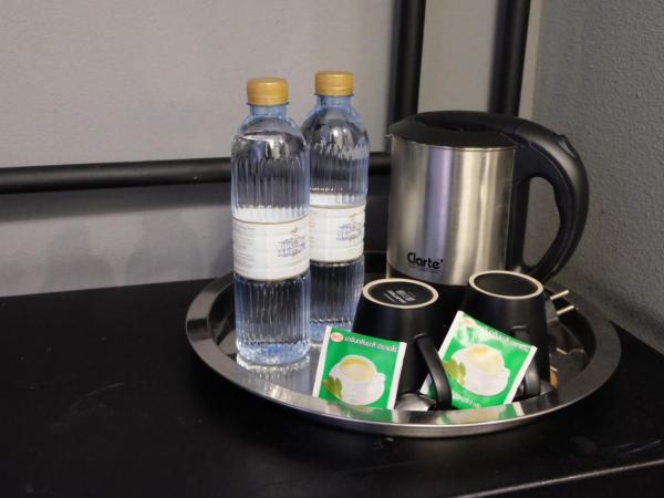 Talakkia Boutique Hotel : photo 10 de la chambre chambre double avec salle de bains privative