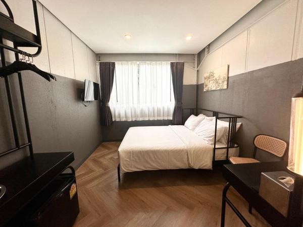 Talakkia Boutique Hotel : photo 4 de la chambre chambre double avec salle de bains privative