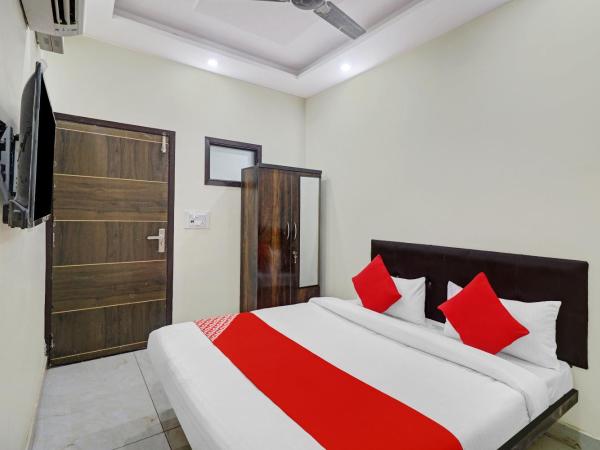 Hotel O Rajdhani Residency : photo 1 de la chambre chambre triple classique