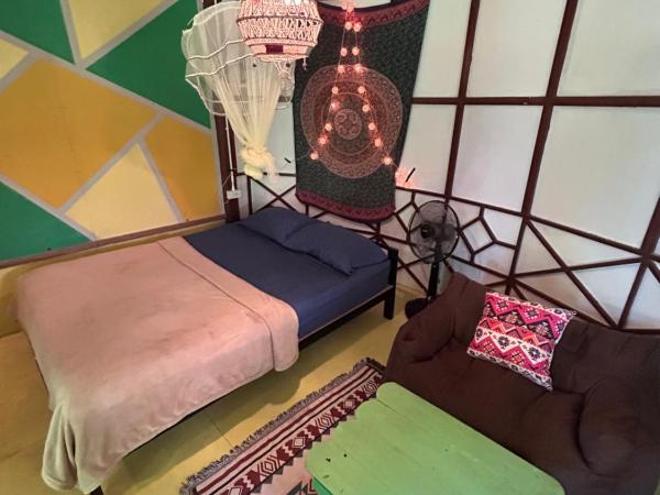 Hippy Hut Koh Chang : photo 2 de la chambre bungalow deluxe