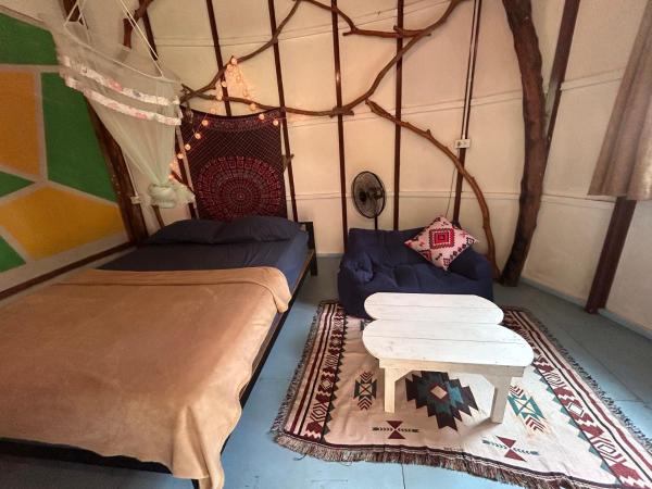 Hippy Hut Koh Chang : photo 5 de la chambre bungalow deluxe
