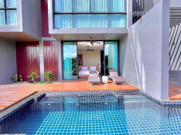 Zensala Riverpark Resort-SHA Extra Plus : photo 1 de la chambre chambre deluxe avec accès à la piscine