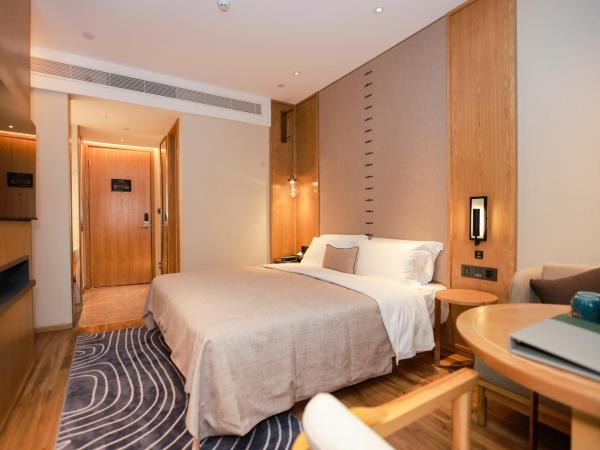 臻程酒店北京西铁营地铁站店 : photo 3 de la chambre chambre simple