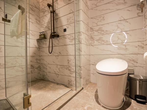 臻程酒店北京西铁营地铁站店 : photo 4 de la chambre chambre simple