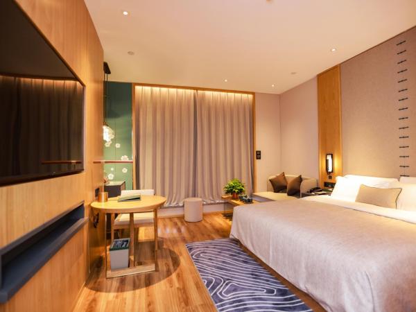 臻程酒店北京西铁营地铁站店 : photo 4 de la chambre chambre double