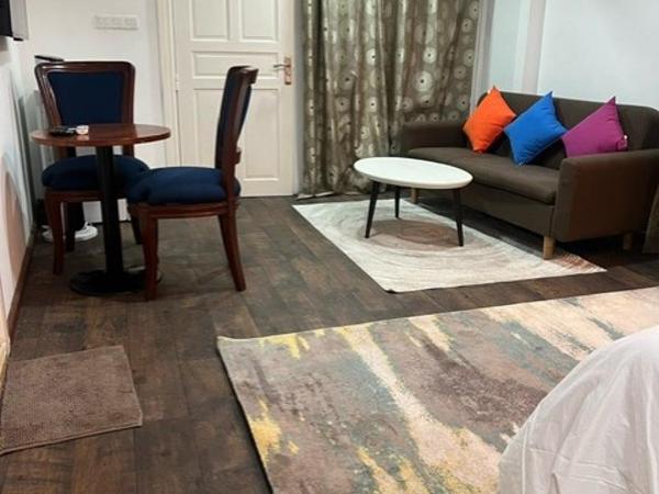 Rooftop Rooms : photo 3 de la chambre appartement avec terrasse