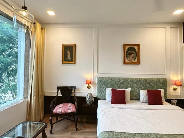 Hotel Atulyaa Taj : photo 3 de la chambre chambre double deluxe