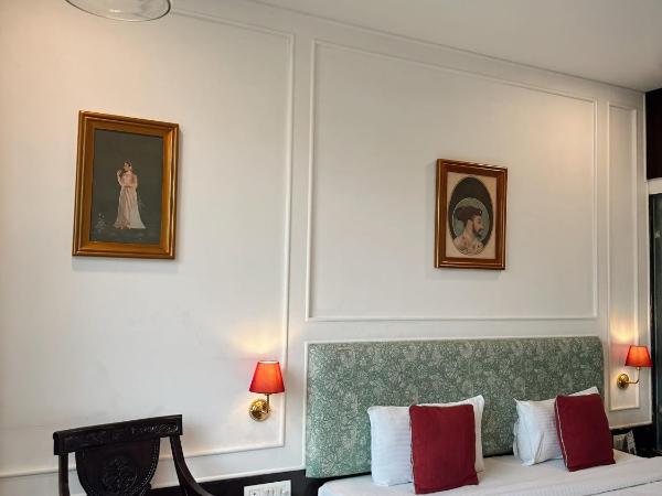 Hotel Atulyaa Taj : photo 10 de la chambre chambre double deluxe