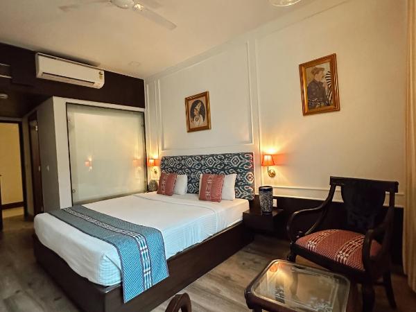 Hotel Atulyaa Taj : photo 6 de la chambre chambre double deluxe