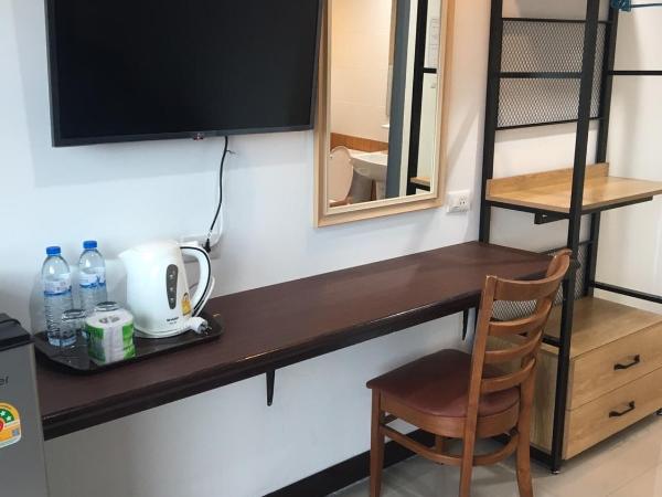 Smart Place Pattaya : photo 8 de la chambre chambre double standard