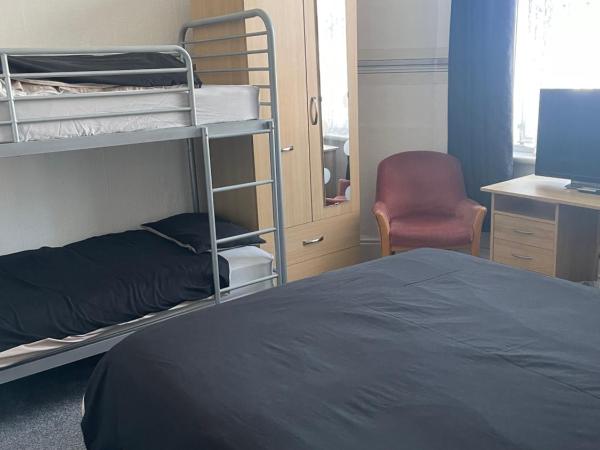 The Shepperton : photo 6 de la chambre chambre familiale (2 adultes et 2 enfants)