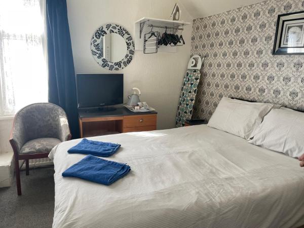 The Shepperton : photo 4 de la chambre chambre double cosy