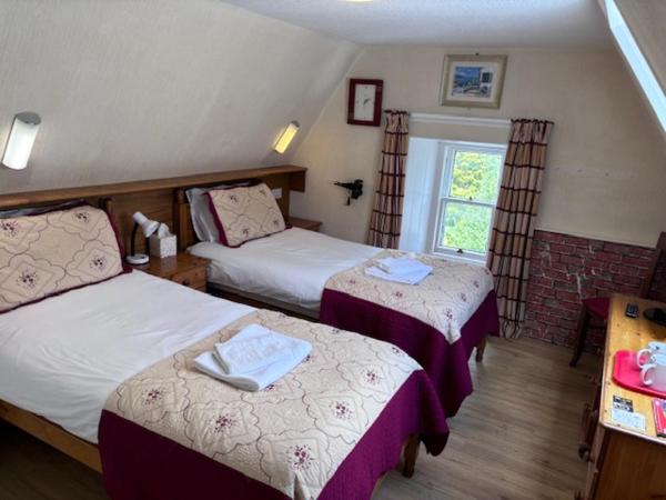 Cumberland Hotel : photo 1 de la chambre chambre lits jumeaux classique