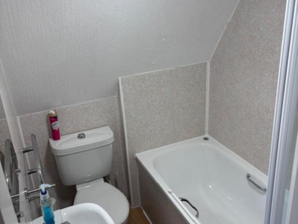 Cumberland Hotel : photo 2 de la chambre chambre triple