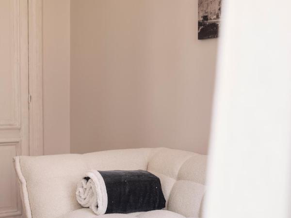 Zurenborg Suites : photo 3 de la chambre chambre lit king-size supérieure