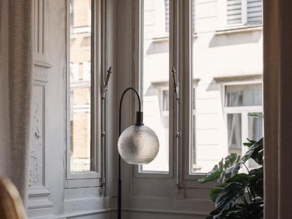 Zurenborg Suites : photo 8 de la chambre chambre lit king-size supérieure