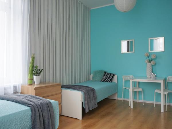 Beautiful rooms in the center : photo 1 de la chambre chambre triple