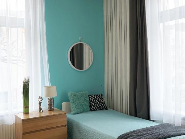 Beautiful rooms in the center : photo 3 de la chambre chambre triple