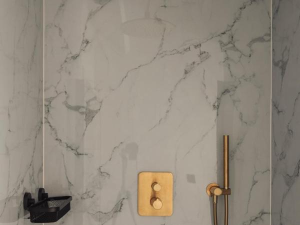 Zurenborg Suites : photo 7 de la chambre chambre lit king-size deluxe