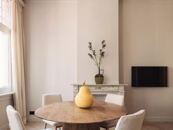 Zurenborg Suites : photo 7 de la chambre chambre lit king-size supérieure