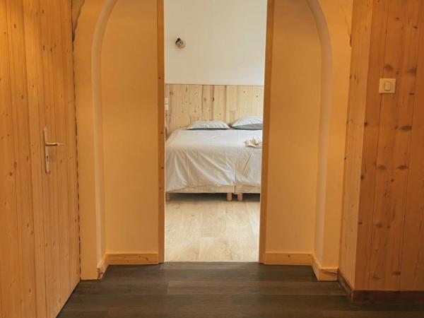 Le Chalet : photo 7 de la chambre appartement 2 chambres avec terrasse