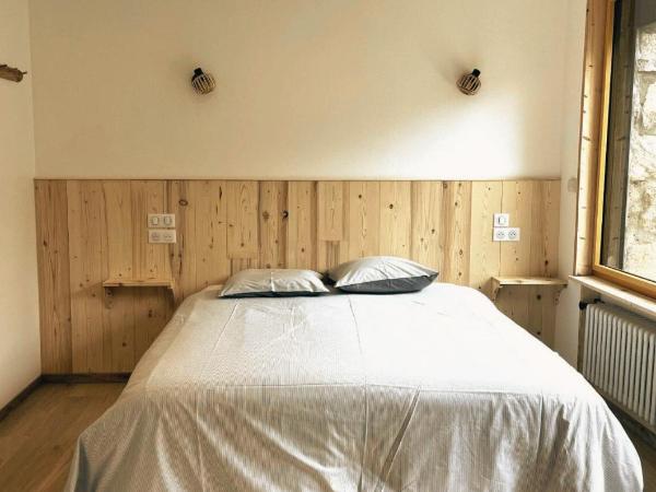 Le Chalet : photo 10 de la chambre appartement 2 chambres avec terrasse