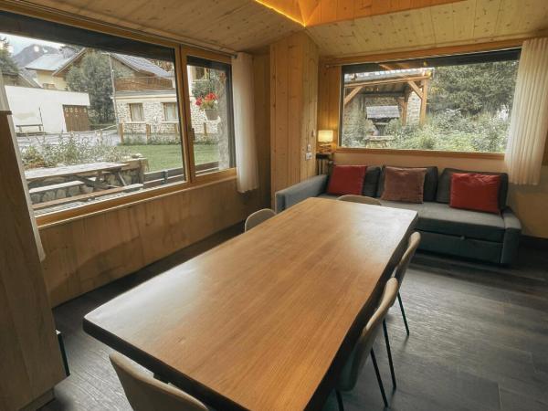 Le Chalet : photo 2 de la chambre appartement 2 chambres avec terrasse