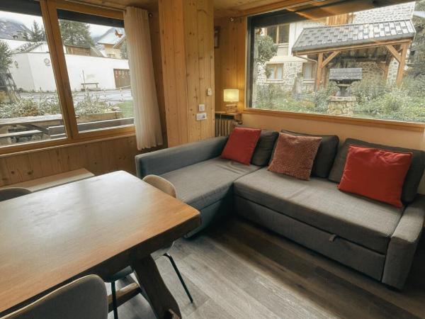 Le Chalet : photo 6 de la chambre appartement 2 chambres avec terrasse