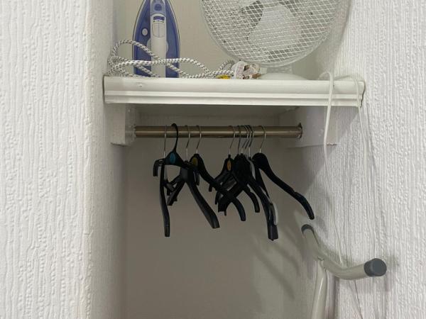 The Shepperton : photo 3 de la chambre chambre familiale (2 adultes + 1 enfant)