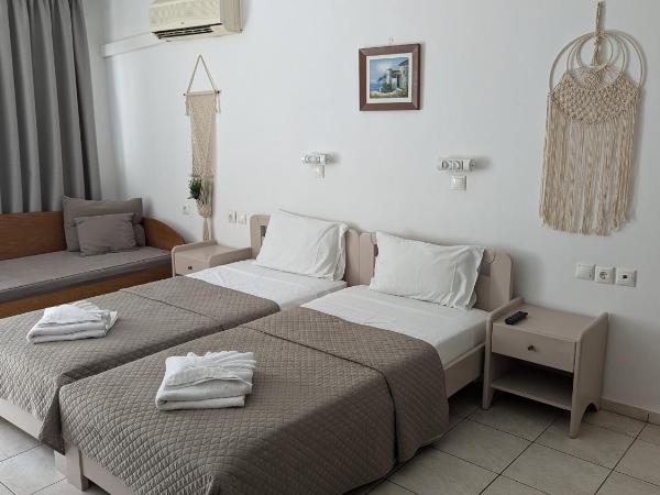 Galini Apartments : photo 2 de la chambre studio