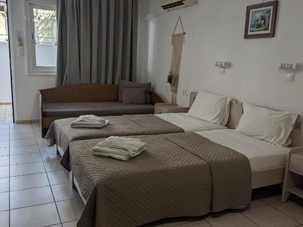 Galini Apartments : photo 5 de la chambre studio (3 adultes)