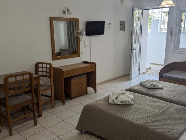Galini Apartments : photo 6 de la chambre studio (3 adultes)