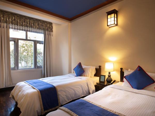 Shambaling Boutique Hotel : photo 8 de la chambre chambre lits jumeaux supérieure