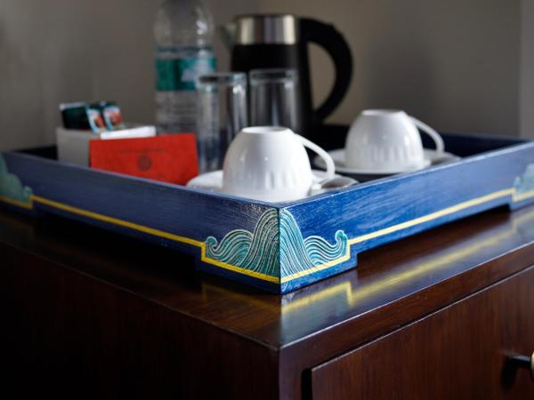 Shambaling Boutique Hotel : photo 8 de la chambre suite