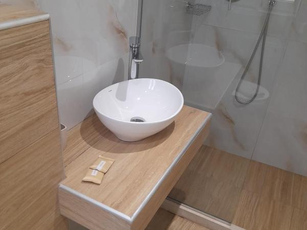 Galini Apartments : photo 5 de la chambre studio