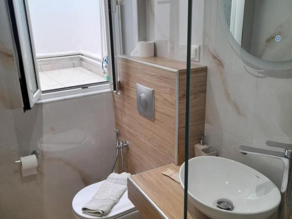 Galini Apartments : photo 8 de la chambre studio (3 adultes)