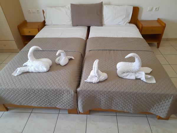 Galini Apartments : photo 8 de la chambre studio