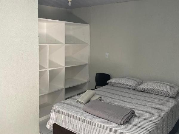 Villa Beira Mar : photo 2 de la chambre chambre quadruple