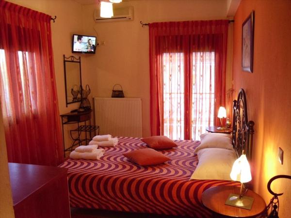 Garden Villa : photo 3 de la chambre chambre double ou lits jumeaux - vue sur montagnes