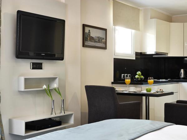 Ava Hotel and Suites : photo 3 de la chambre suite standard