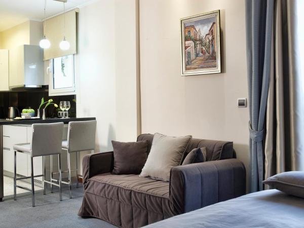 Ava Hotel and Suites : photo 8 de la chambre suite standard