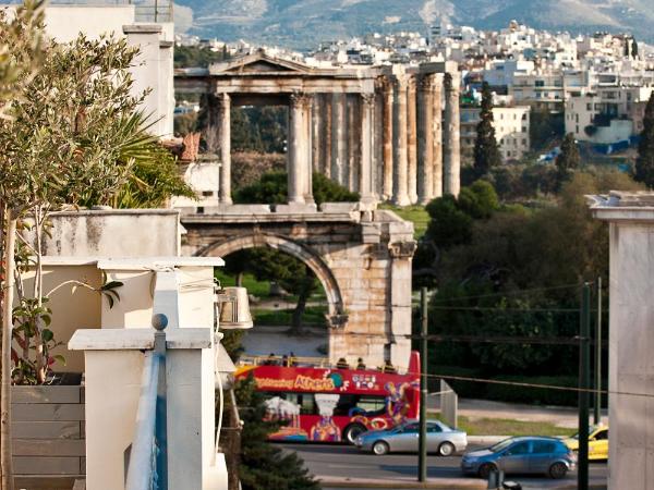 Ava Hotel and Suites : photo 9 de la chambre suite exclusive