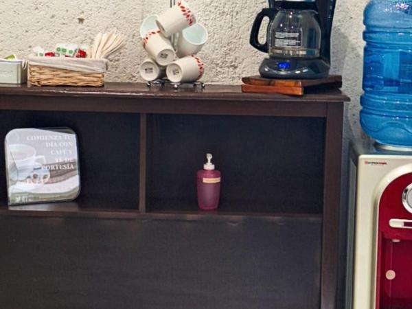 Hotel del Capitán de Puebla : photo 6 de la chambre chambre quadruple