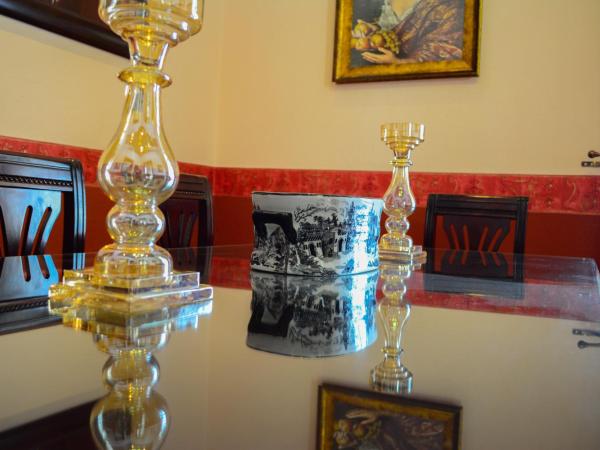 Hotel del Capitán de Puebla : photo 3 de la chambre suite impériale