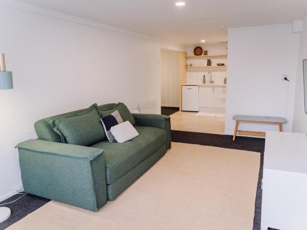 Cozy Central Charm : photo 4 de la chambre chambre lit king-size deluxe